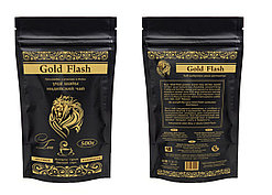 	Черный листовой индийский чай Gold Flash (Голд Флеш) 500 гр