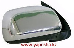 Зеркало Toyota Hilux 2005-2011/механика/хром/правое/