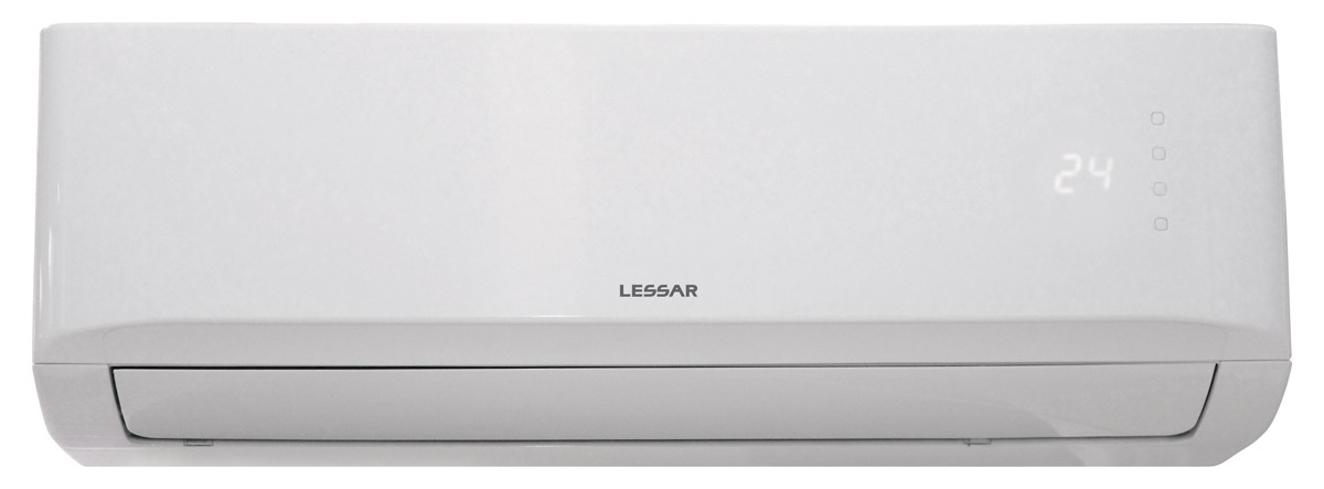 Кондиционер настенного типа "LESSAR" Winter Master Cool+ LS-H18KKA2A / LU-H18KKA2A-43WM