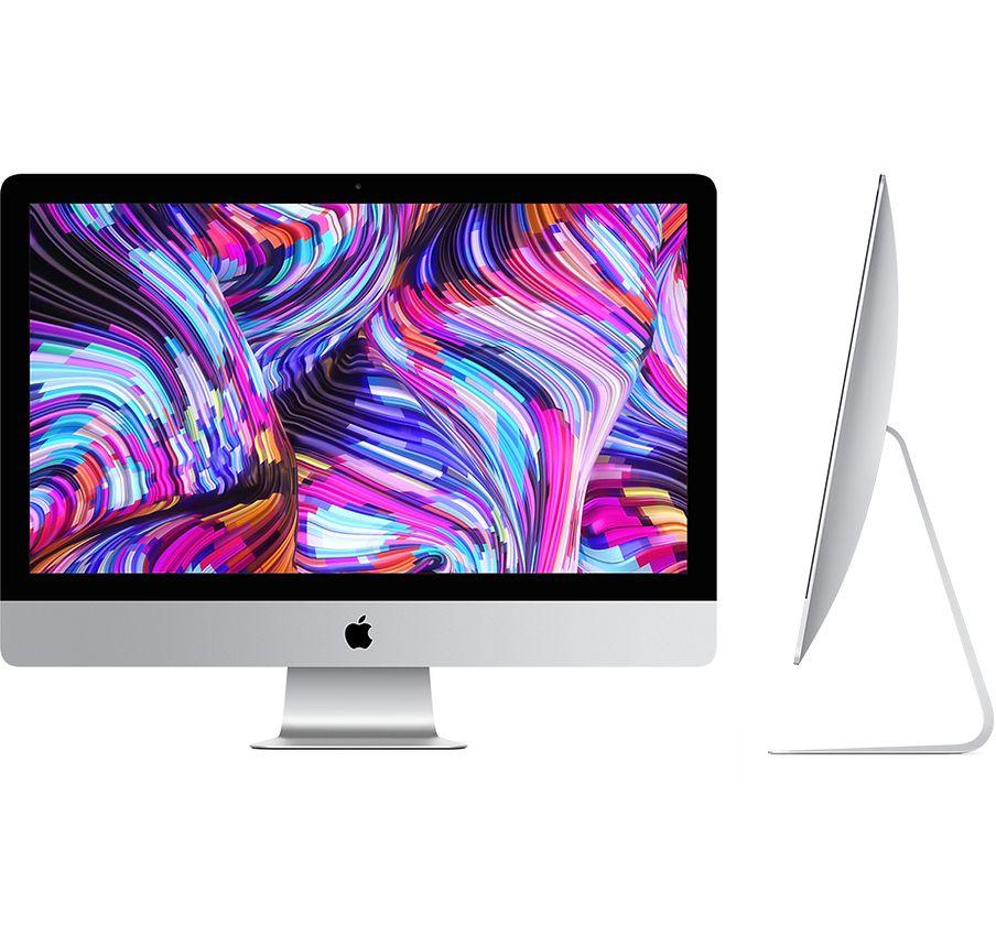 IMac 27 Дисплей Retina 5K 6‑ядерный процессор 3,7 ГГц, ускорение Turbo Boost до 4,6 ГГц Накопитель 2 ТБ