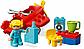 Lego Duplo 10908 Самолёт, Лего Дупло, фото 3