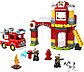 Lego Duplo 10903 Пожарное депо, Лего Дупло, фото 2