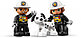 Lego Duplo 10903 Пожарное депо, Лего Дупло, фото 5
