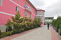 Сарыагаш санаторий Айша Биби