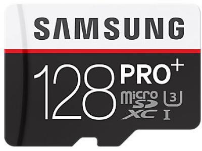 Карта памяти Samsung PRO Plus MB-MD128DARU 128GB