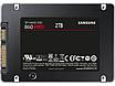 Жесткий диск Samsung 860 PRO MZ-76P2T0BW 2 TB, фото 2