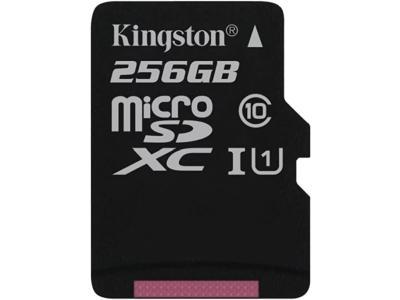 Карта памяти Kingston SDCS/256GBSP 256GB