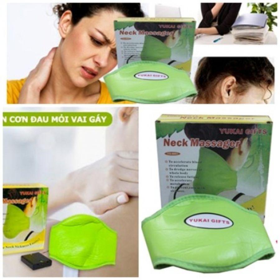 Массажер для шеи Yukai Gifts Neck Massager