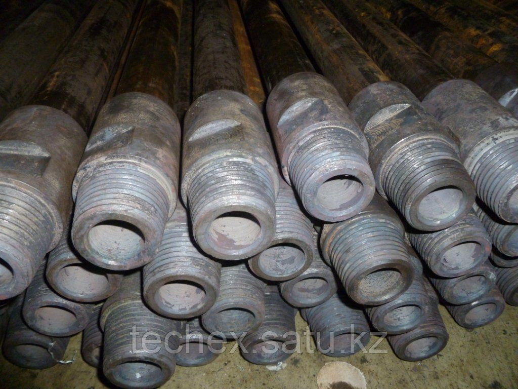 Штанги Буровые С Замками З-50, З-56 (Id 4621860), Купить В.