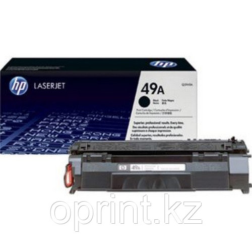 Картридж HP 49А