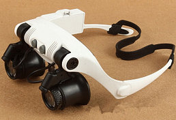 Увеличительные очки для ремонта 25X