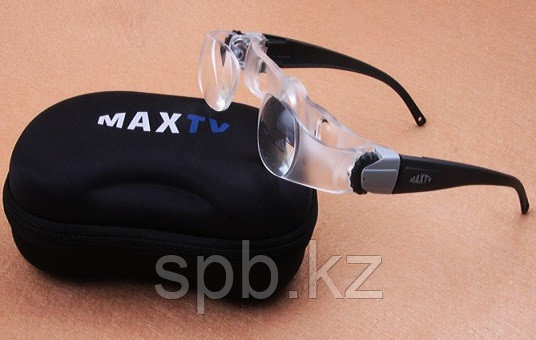 Бинокулярные очки MaxTV 0+3 - фото 3 - id-p36905872