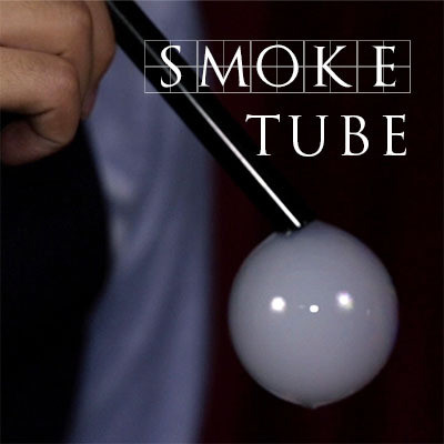 Трубка для мыльного пузыря с дымом - фото 1 - id-p62258651