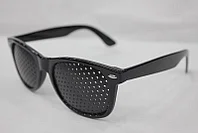 Очки с дырочками / перфорационные очки