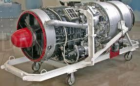 Газовая турбина Rolls-Royce Avon 1535, Rolls-Royce Avon 1534 - фото 1 - id-p62258736