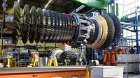 Газовая турбина Rolls-Royce RB282, газогенератор Rolls-Royce RB282