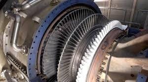 Газовая турбина Rolls-Royce RB211-H63, Rolls-Royce RB211-G62, фото 1