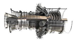 Газовая турбина Rolls-Royce WR-21, Rolls-Royce Avon 524, фото 1