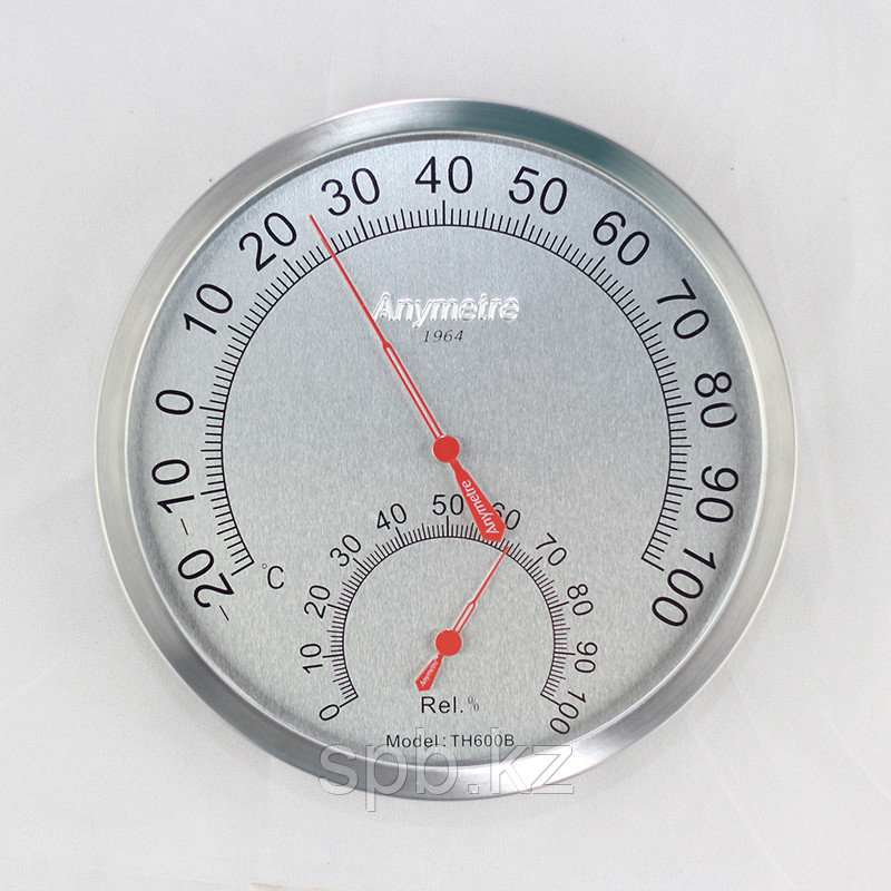 Аналоговый термогигрометр TH600B