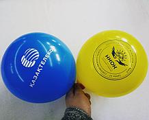 Печать на воздушных шарах