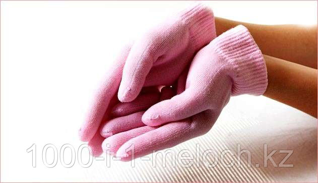 Гелевые перчатки  для спа SPA GEL Gloves, фото 2