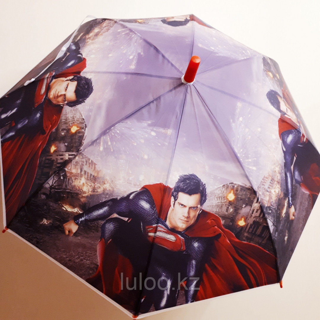 Зонт детский "Супермен", 85см