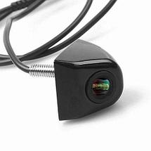 Видеокамера заднего обзора высокого разрешения универсальная E366 (Черный), фото 2