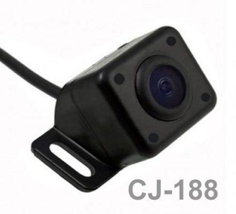 Видеокамера заднего обзора универсальная с инфракрасной подсветкой CJ-178/CJ-188 (CJ-178)