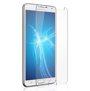 Защитное стекло на экран для смартфона Samsung  GLASS PRO SCREEN PROTECTOR 9Н (Universal 4.7'')