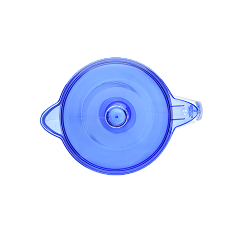 Фильтр-кувшин для воды «Барьер» Лайт + 1 картридж 3,6 л (Синий) - фото 3 - id-p62007007