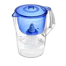 Фильтр-кувшин для воды «Барьер» Лайт + 1 картридж 3,6 л (Белый), фото 2