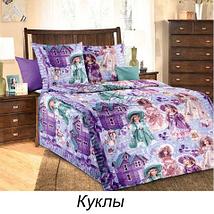 Комплект постельного белья из бязи для девочек от Текс-Дизайн (Волшебница), фото 2