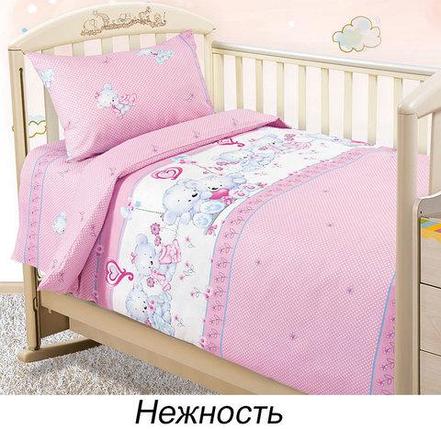 Комплект детского постельного белья от Текс-Дизайн (Нежность), фото 2