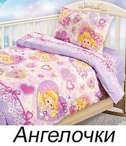 Комплект детского постельного белья от Текс-Дизайн (Умиление), фото 3