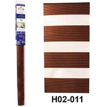 Шторы рулонные «ЗЕБРА МИНИ» [День-Ночь] (110х160 см / H02-001), фото 3