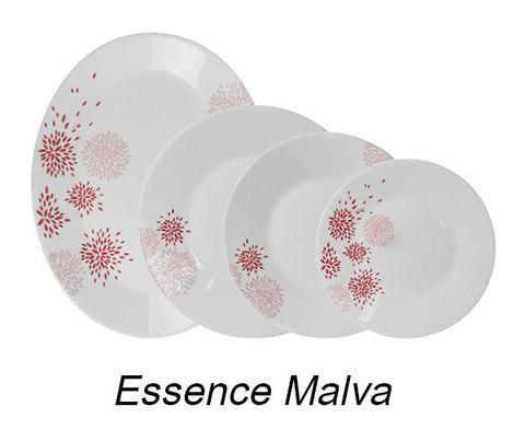 Сервиз столовый Luminarc Essence Foliage / Essence Malva / Essence Matiz (Essence Malva (38 предметов)), фото 2