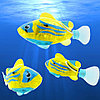 Интерактивная игрушка "Рыбка-робот" светящаяся ROBOFISH (Голубой), фото 10