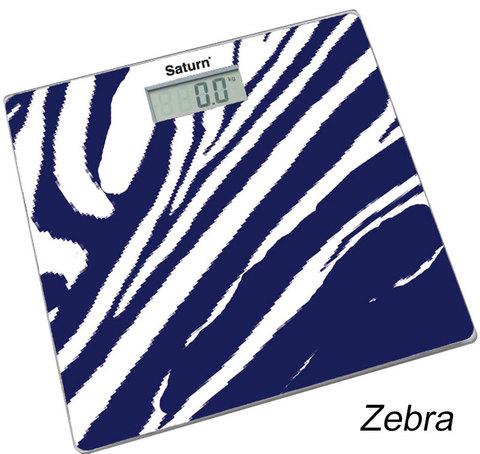 Весы напольные электронные Saturn (Zebra) - фото 1 - id-p62007245