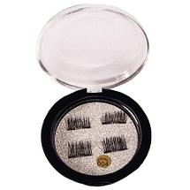 Магнитные накладные ресницы Newshow 3D Mink Hair Lashes (003), фото 2