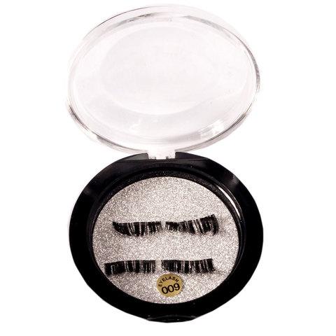 Магнитные накладные ресницы Newshow 3D Mink Hair Lashes (010) - фото 9 - id-p62007467