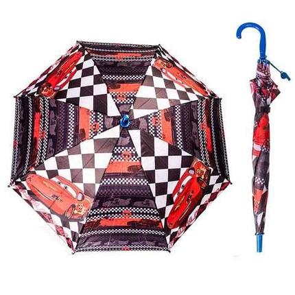Зонт-трость детский со свистком «My little Friend» (Холодное сердце), фото 2