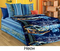 Комплект постельного белья из бязи для мальчиков от Текс-Дизайн (Аэростат), фото 3