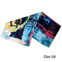 Шарф-палантин Dior [шерсть, вискоза] (Dior 03), фото 3