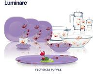 Сервиз столовый Luminarc Florenza Purple (69 предметов)