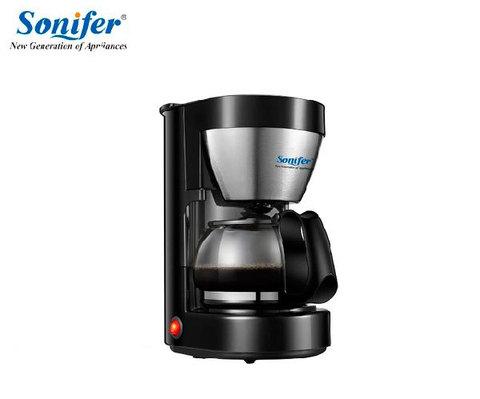 Кофеварка Sonifer COFFEE MAKER SF-3513 (650 мл) - фото 3 - id-p62007903