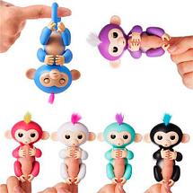 Интерактивная игрушка-обезьянка Fun Monkey (Фиолетовый), фото 2