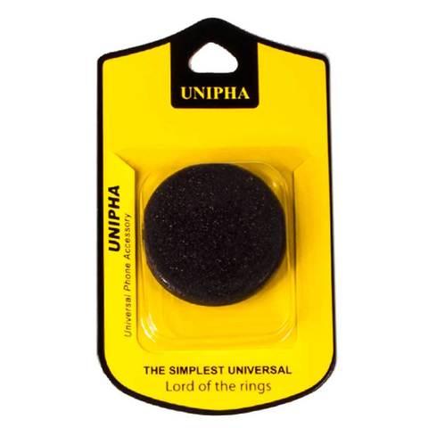 Подставка-держатель для смартфона PopSockets [ПопСокетс] UNIPHA (Золотистый) - фото 8 - id-p62008224