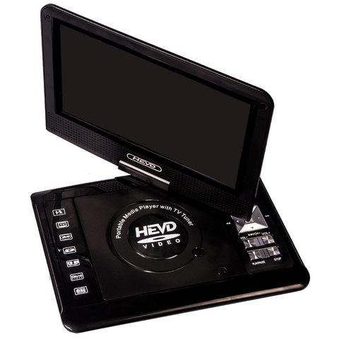 Портативный DVD плеер Portable EVD со встроенным телевизором (11.8) - фото 6 - id-p62008339