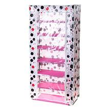 Шкаф для обуви складной тканевый Shoe Rack And Wardrobe (9 ярусов - YSM-6690), фото 2