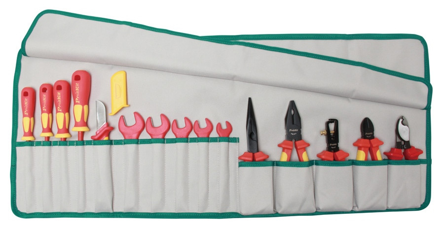 Pro'sKit PK-2813M Набор диэлектрического инструмента